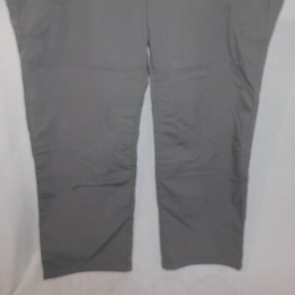 5.11 Tactical Stryke Pants Gray Women's 20 Regular Cargo Pockets Heavy Duty - Picture 3 of 11